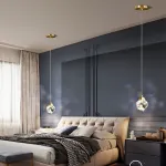 Подвесной светильник CRISTEL ONE D12 от ImperiumLoft