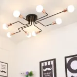 Люстра SCHEME GOLD SCHEME GOLD от ImperiumLoft