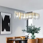 Подвесная люстра RISSA WAVE Подвесная люстра RISSA WAVE