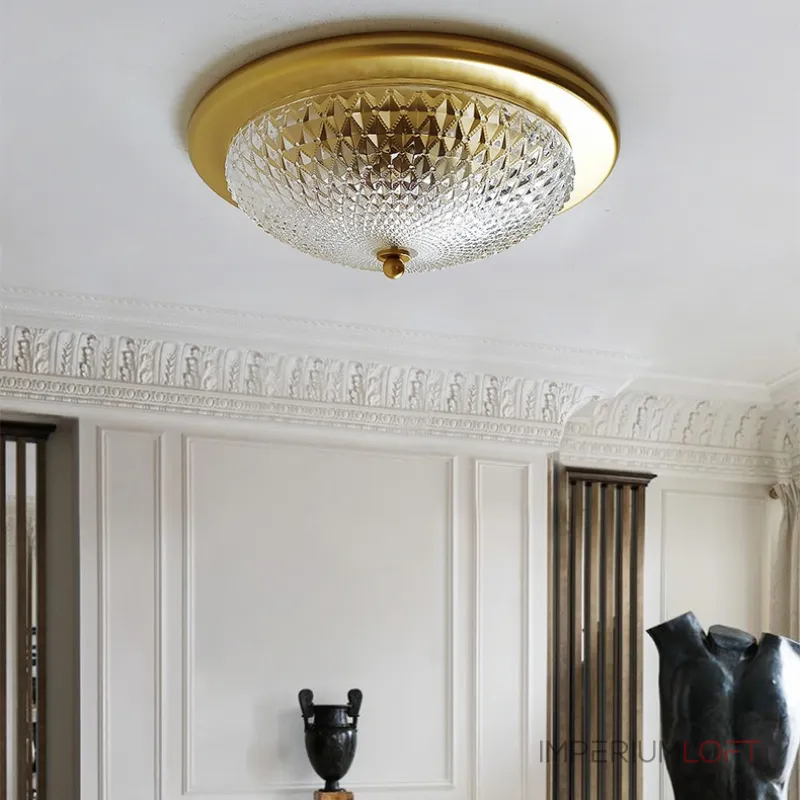 Потолочный светильник VICTORIA от ImperiumLoft