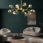 Люксовая люстра CRISTEL A от ImperiumLoft
