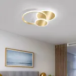 Люстра на штанге GITTAN