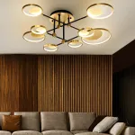 Потолочная люстра RISOR C D72 от ImperiumLoft