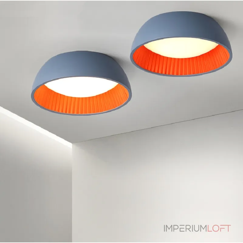 Потолочный светильник PLICA 2 D48,5 от ImperiumLoft Потолочный светильник PLICA 2 D48,5 от ImperiumLoft