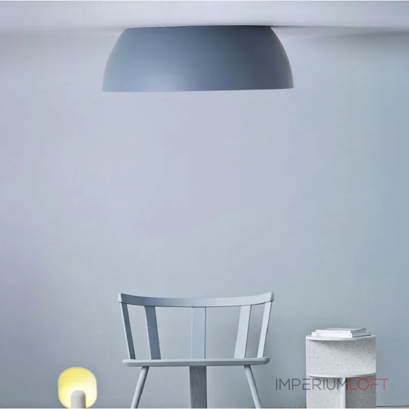 Потолочный светильник PLICA 2 D48,5 от ImperiumLoft Потолочный светильник PLICA 2 D48,5 от ImperiumLoft