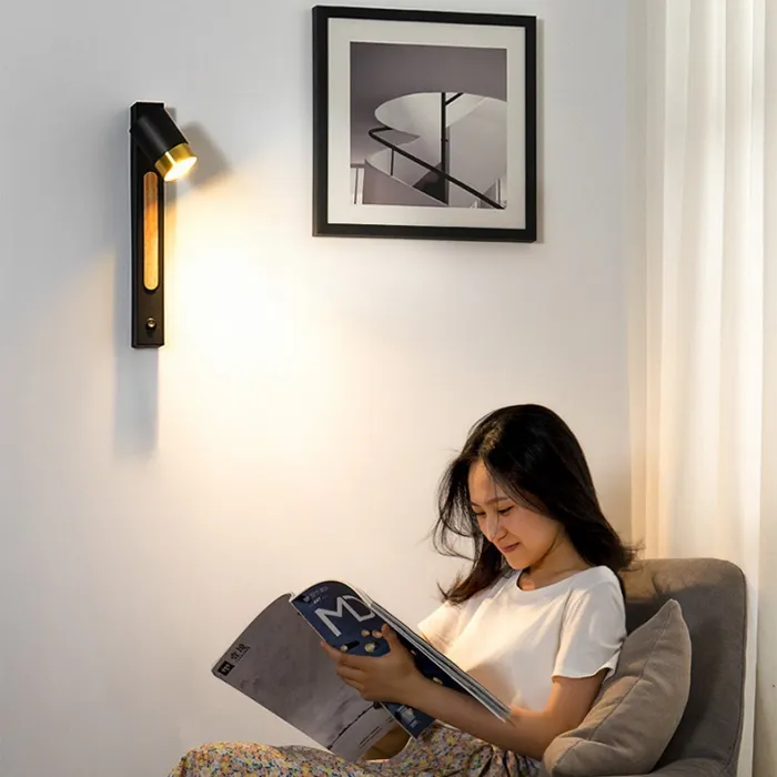 Настенный светильник SIF WALL от ImperiumLoft