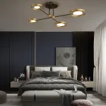 Потолочная люстра RISOR B D81 от ImperiumLoft