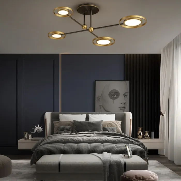 Потолочная люстра RISOR B D81 от ImperiumLoft