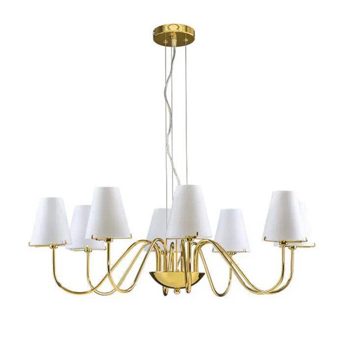 Люстра INNIS CH D80 Gold от ImperiumLoft