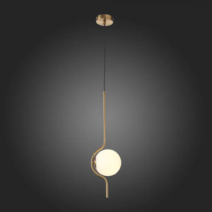 Подвесной светодиодный светильник COLLIN ONE от ImperiumLoft