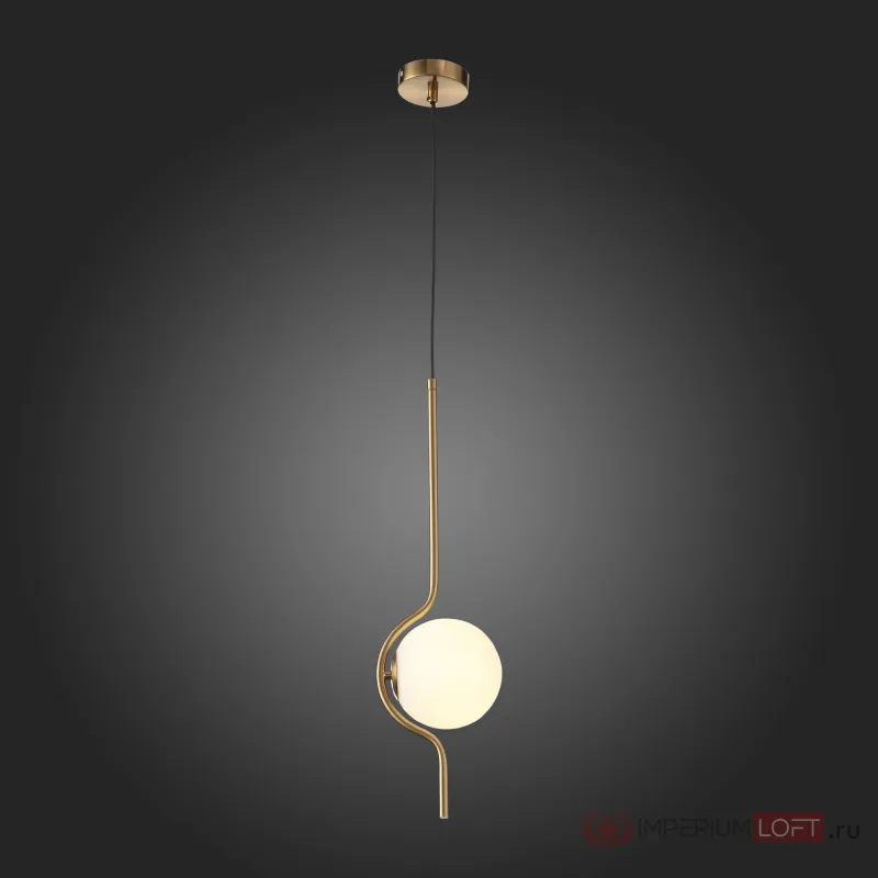 Подвесной светодиодный светильник COLLIN ONE от ImperiumLoft