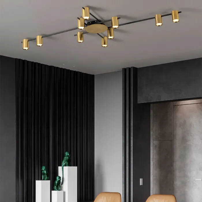 Потолочная люстра ARDIS L6 от ImperiumLoft