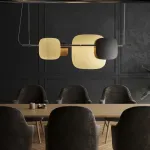 Подвесной светильник RANSOM от ImperiumLoft