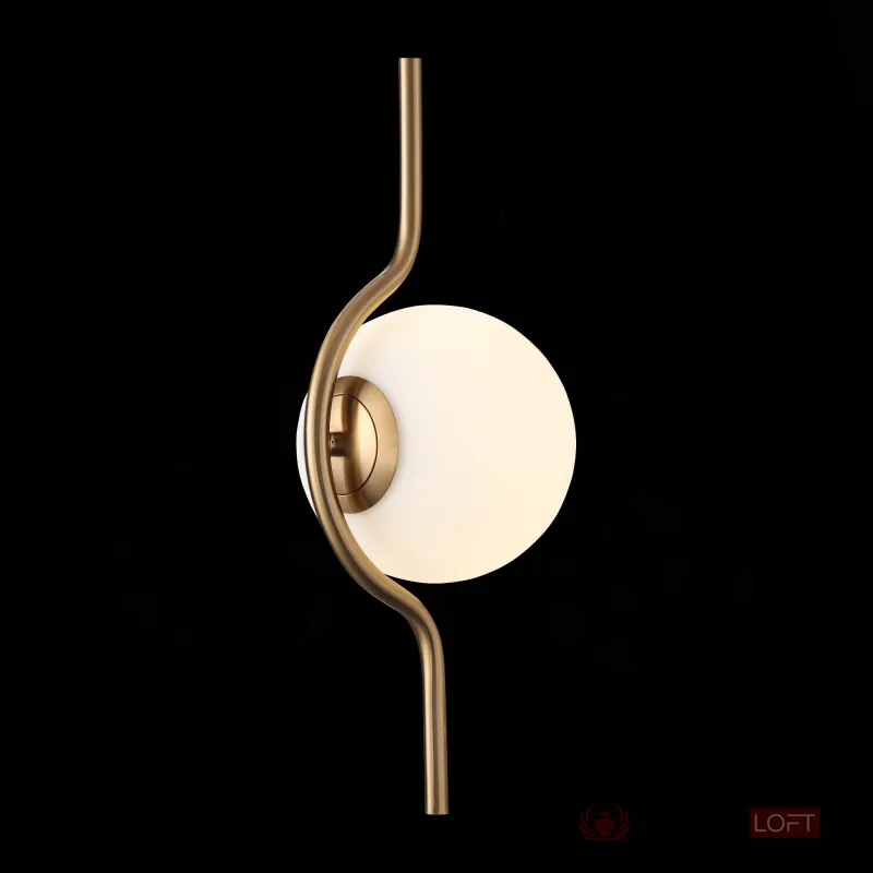 Подвесной светодиодный светильник COLLIN ONE от ImperiumLoft