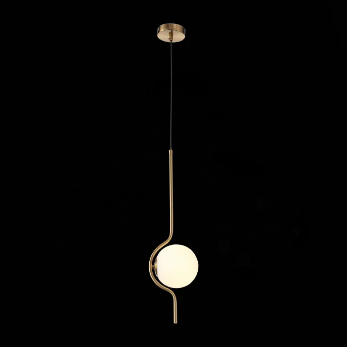 Подвесной светодиодный светильник COLLIN ONE от ImperiumLoft