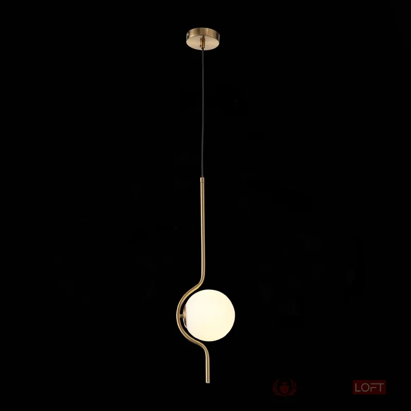 Подвесной светодиодный светильник COLLIN ONE от ImperiumLoft