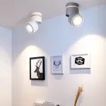 Точечный светильник AGENDA WOOD от ImperiumLoft