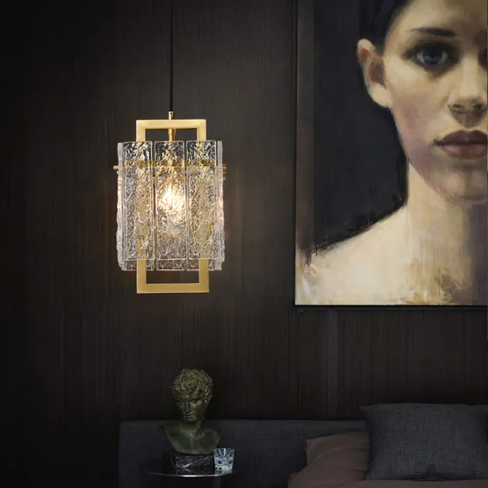 Подвесной светильник ADINA от ImperiumLoft