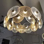 Светодиодная люстра SANDRA от ImperiumLoft