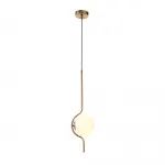 Подвесной светодиодный светильник COLLIN ONE от ImperiumLoft