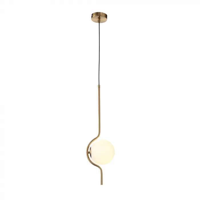 Подвесной светодиодный светильник COLLIN ONE от ImperiumLoft