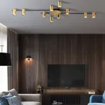 Потолочная люстра ARDIS L6 от ImperiumLoft