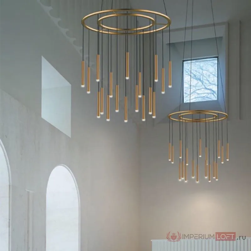 Подвесной светильник RHEA R L9 от ImperiumLoft