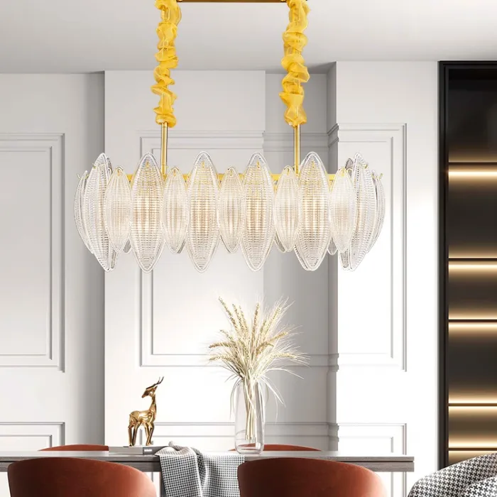 Реечный светильник UNNA LONG L85 Multicolor от ImperiumLoft