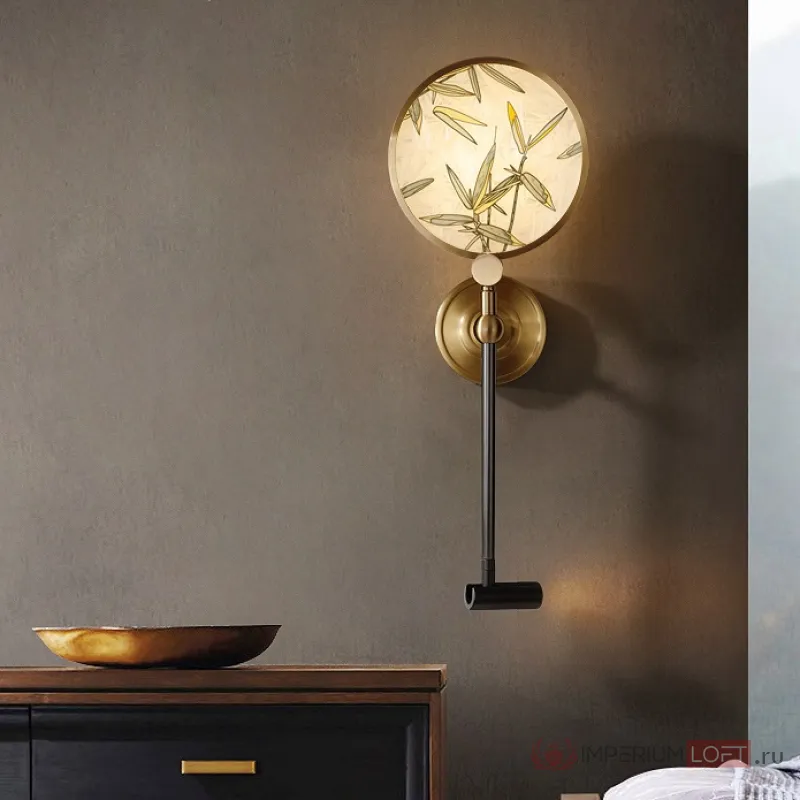 Светодиодное бра AKIRA WALL 2 от ImperiumLoft
