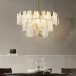 Полоточная люстра JULIS D60 от ImperiumLoft