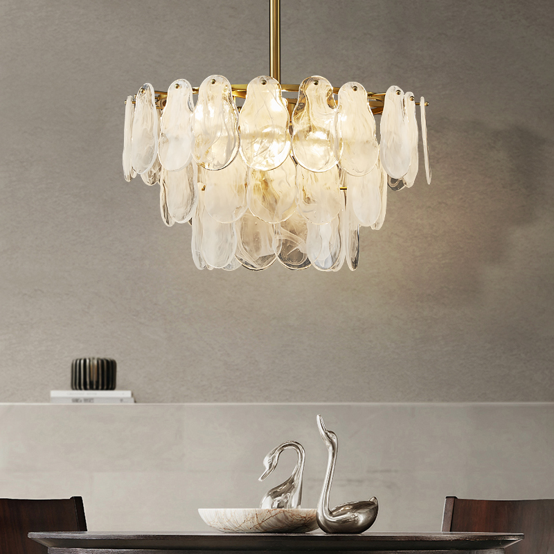 Полоточная люстра JULIS D60 от ImperiumLoft