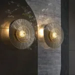Светодиодный настенный светильник AGAPI WALL D35