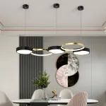 Подвесная люстра MAVIS от ImperiumLoft