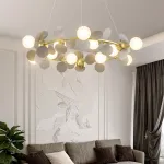 Кольцевая люстра MATISSE R SELF D70 от ImperiumLoft