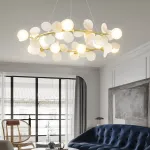 Кольцевая люстра MATISSE R SELF D70 от ImperiumLoft