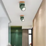 Светодиодный точечный светильник PAX от ImperiumLoft