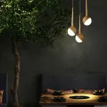 Комбинация светодиодных светильников AGNIS MORE от ImperiumLoft