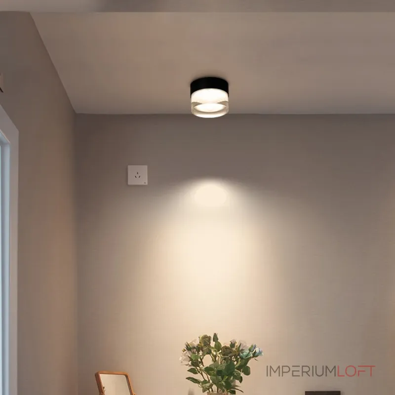 Точечный светодиодный светильник FEST White 3000К 9W от ImperiumLoft Точечный светодиодный светильник FEST White 3000К 9W от ImperiumLoft