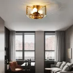 Люстра на штанге LUSSA D48 от ImperiumLoft