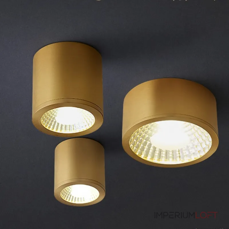 Точечный светильник SOLA D 3000К от ImperiumLoft Точечный светильник SOLA D 3000К от ImperiumLoft