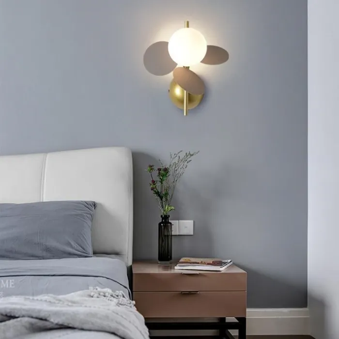 Настенный светильник MATISSE WALL Gray от ImperiumLoft