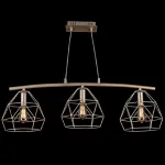 Реечный светильник FRAS TRIO