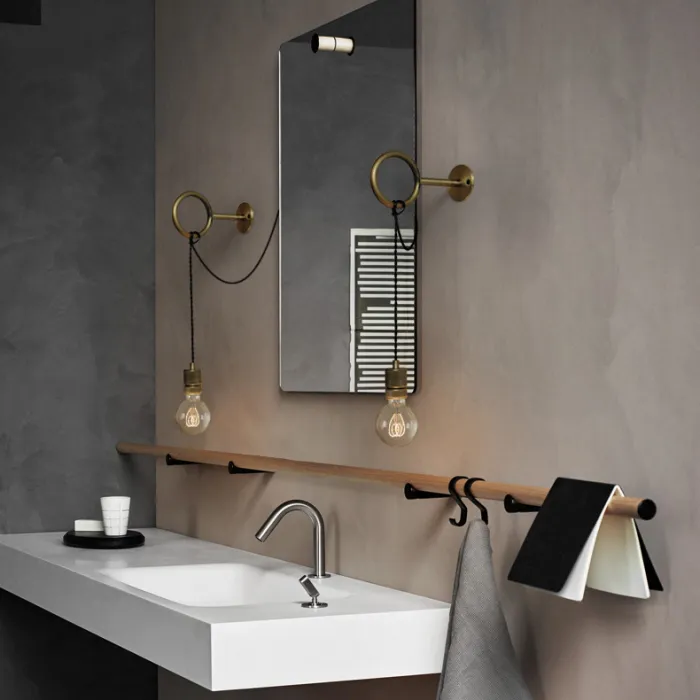 Настенный светильник WALLRING от ImperiumLoft