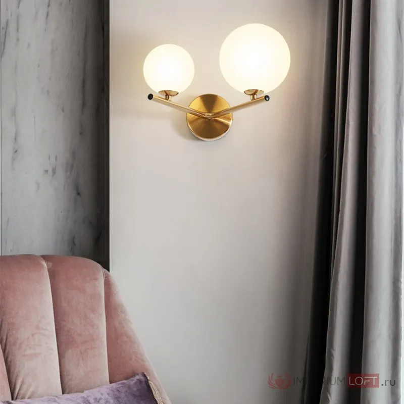 Бра LUISA WALL от ImperiumLoft