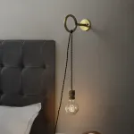 Настенный светильник WALLRING от ImperiumLoft