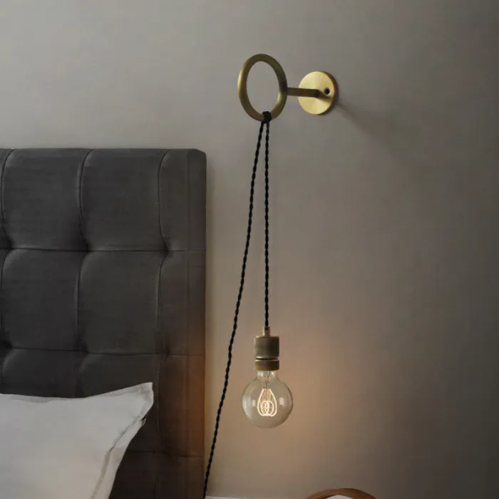 Настенный светильник WALLRING от ImperiumLoft
