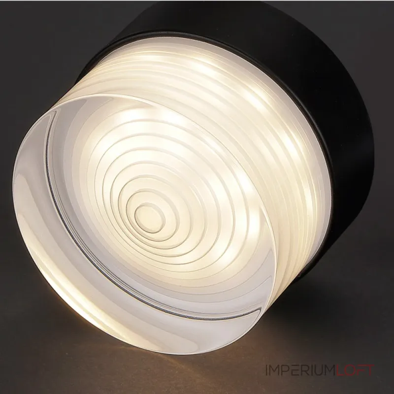 Точечный светодиодный светильник FEST White 3000К 9W от ImperiumLoft Точечный светодиодный светильник FEST White 3000К 9W от ImperiumLoft