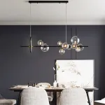 Рядный светильник IONA L 7 от ImperiumLoft