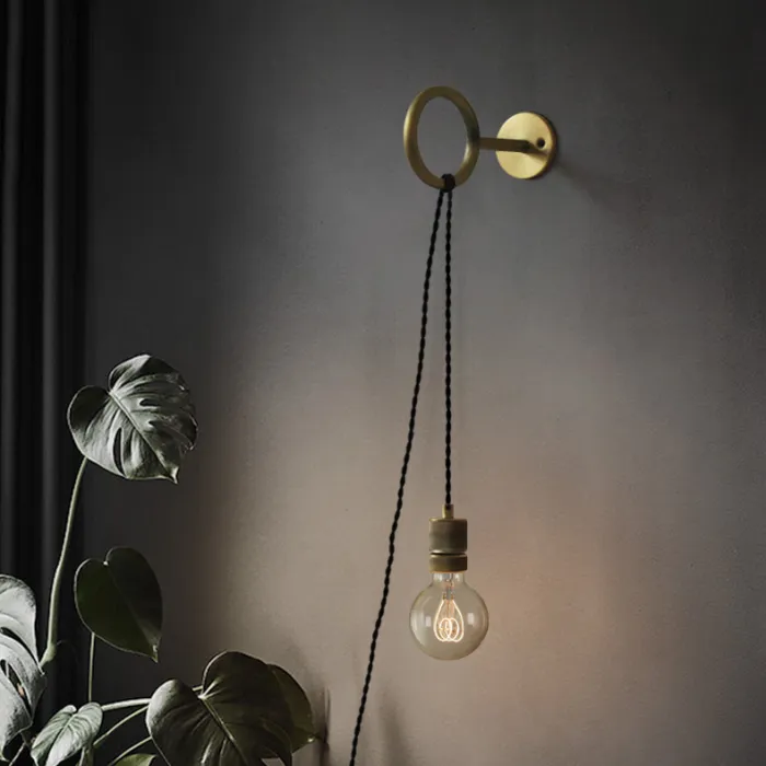 Настенный светильник WALLRING от ImperiumLoft