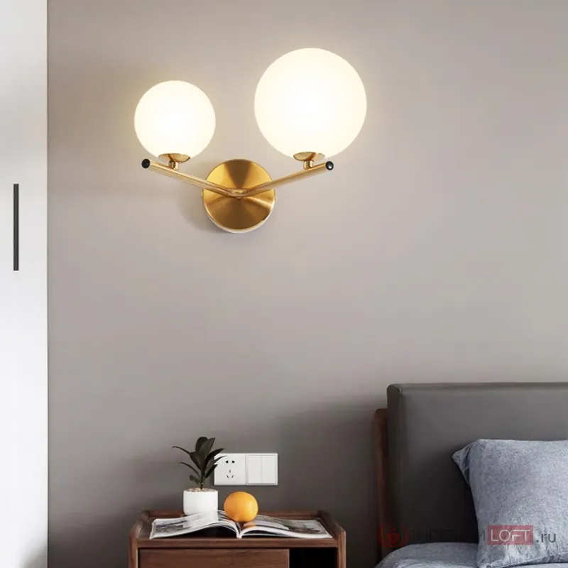 Бра LUISA WALL от ImperiumLoft